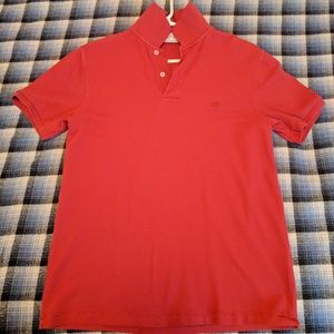 Southern Tide Red Polo shirt